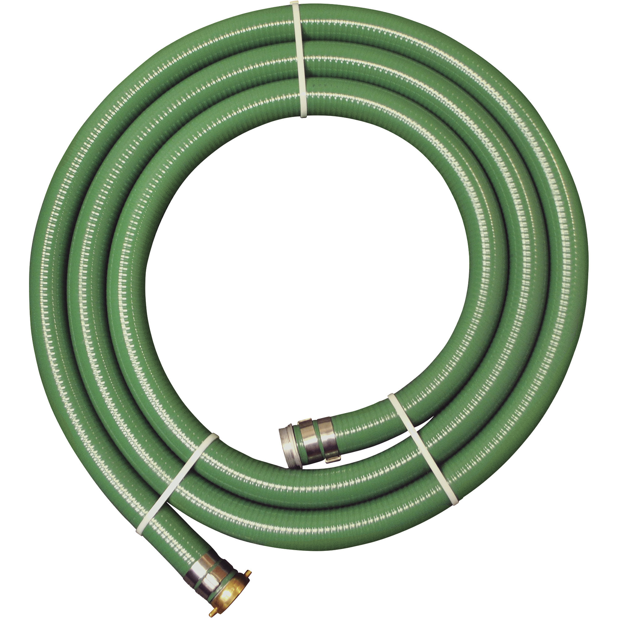 JGB Enterprises Suction Hose, 2in. x 50ft., Model# A007-0329-1650